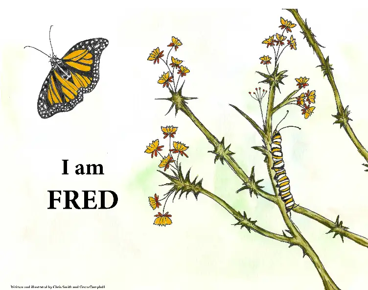 I AM FRED Image